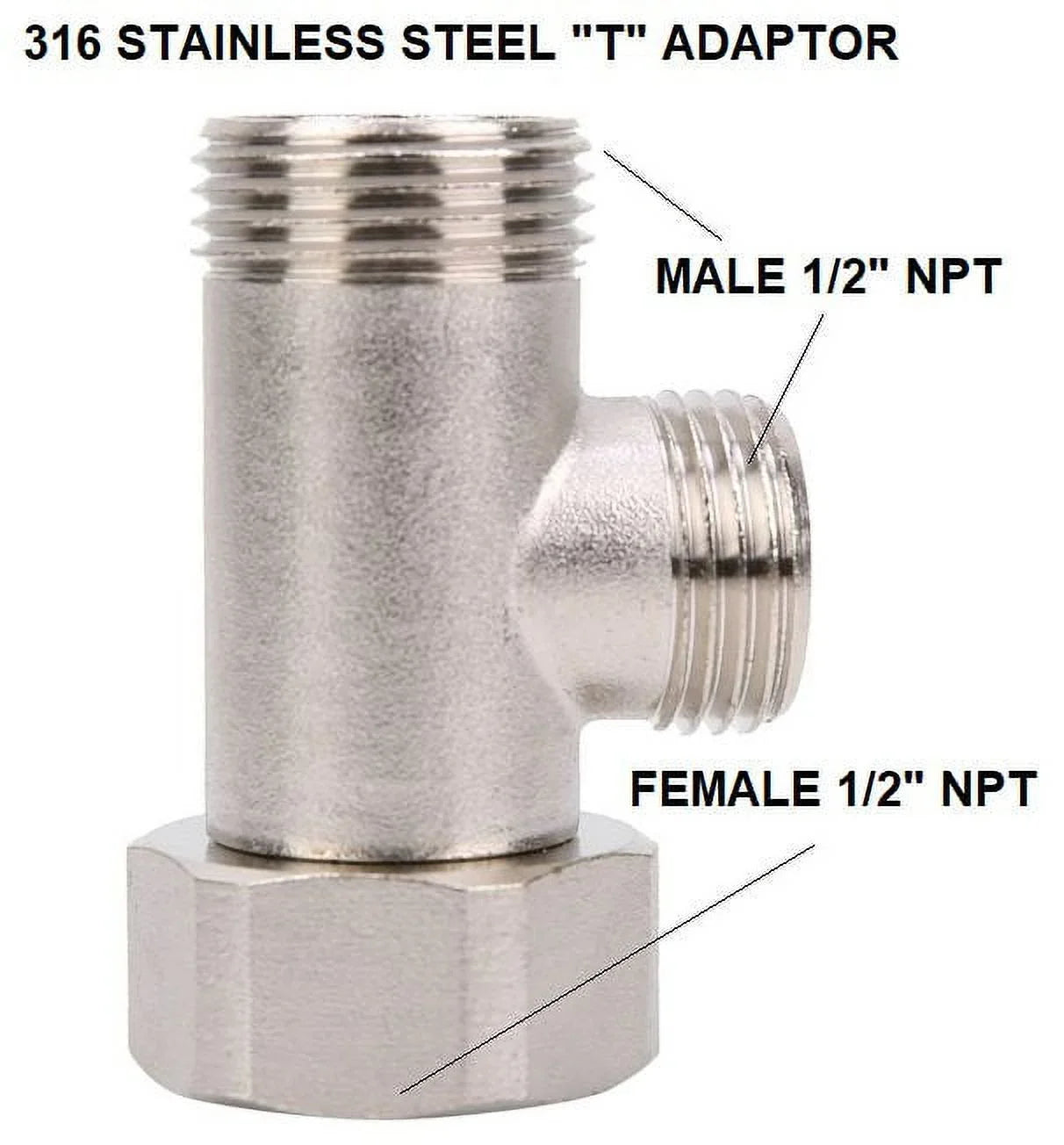 Marine Potable Fluid Ultra filtration 3 stages system stainless steel