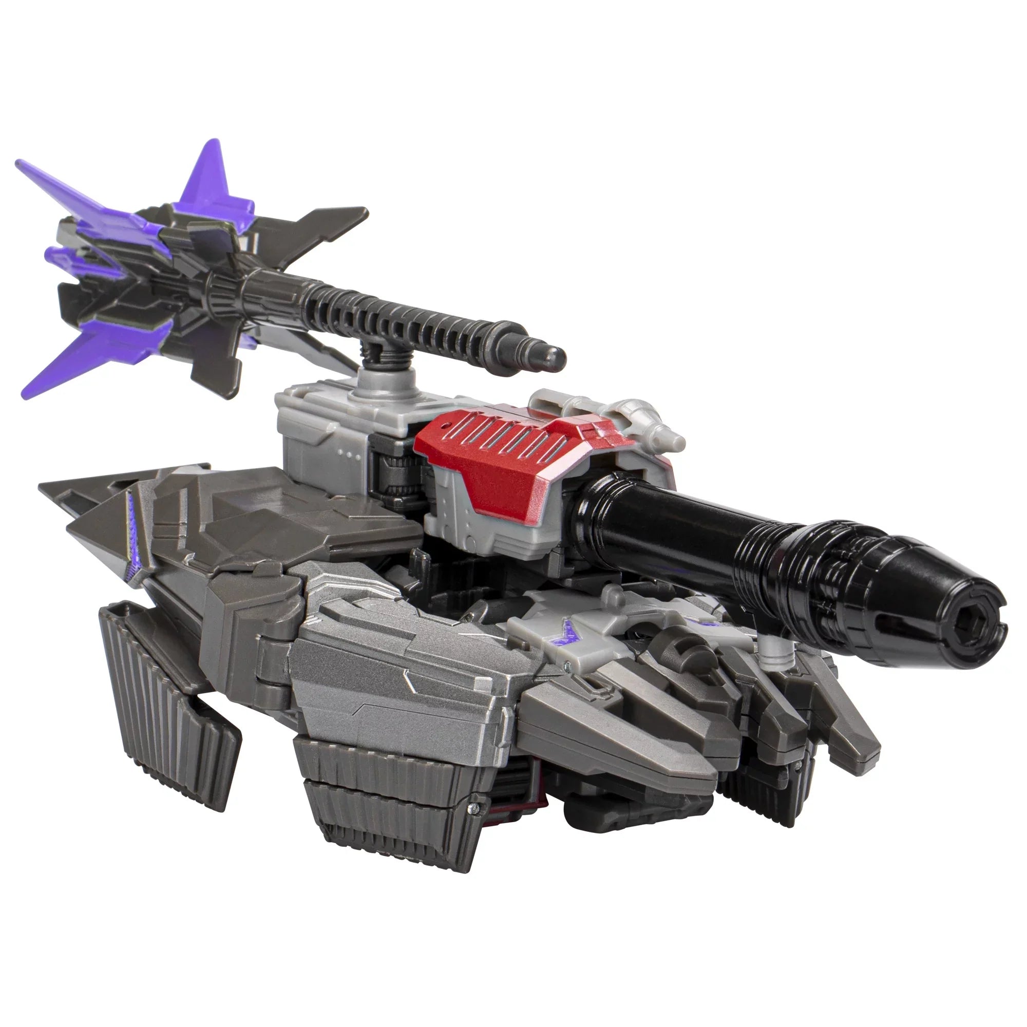 Transformers Studio Series Voyager 04 Gamer Edition Megatron Converting Action Figure (6.5”)