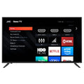 Restored JVC 55" Class 4K UHD 2160p HDR Roku Smart LED TV LT-55MAW595 (Refurbished)