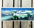 2014 Hess Truck and Space Cruiser with Scout