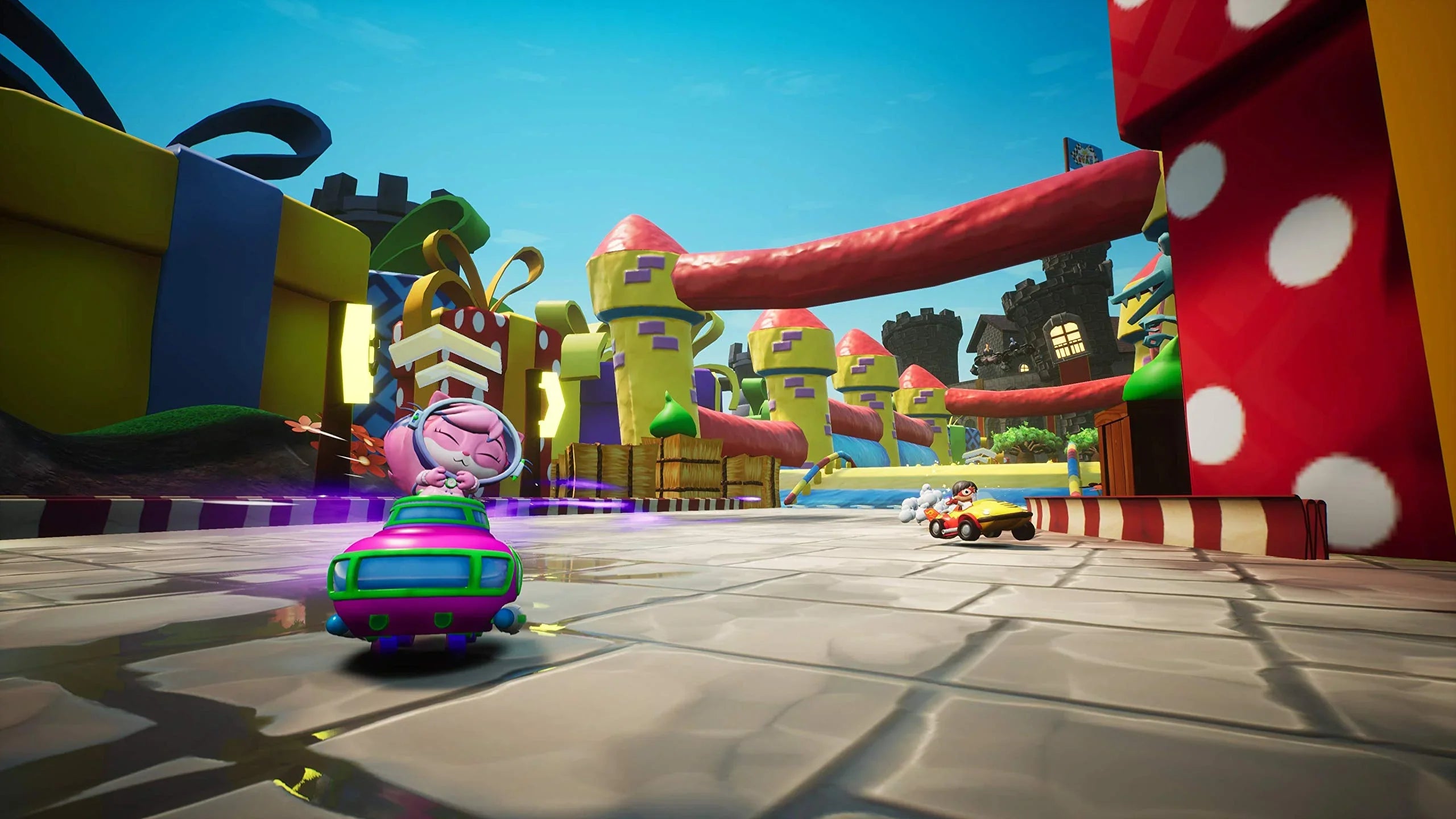 Race With Ryan - Xbox One