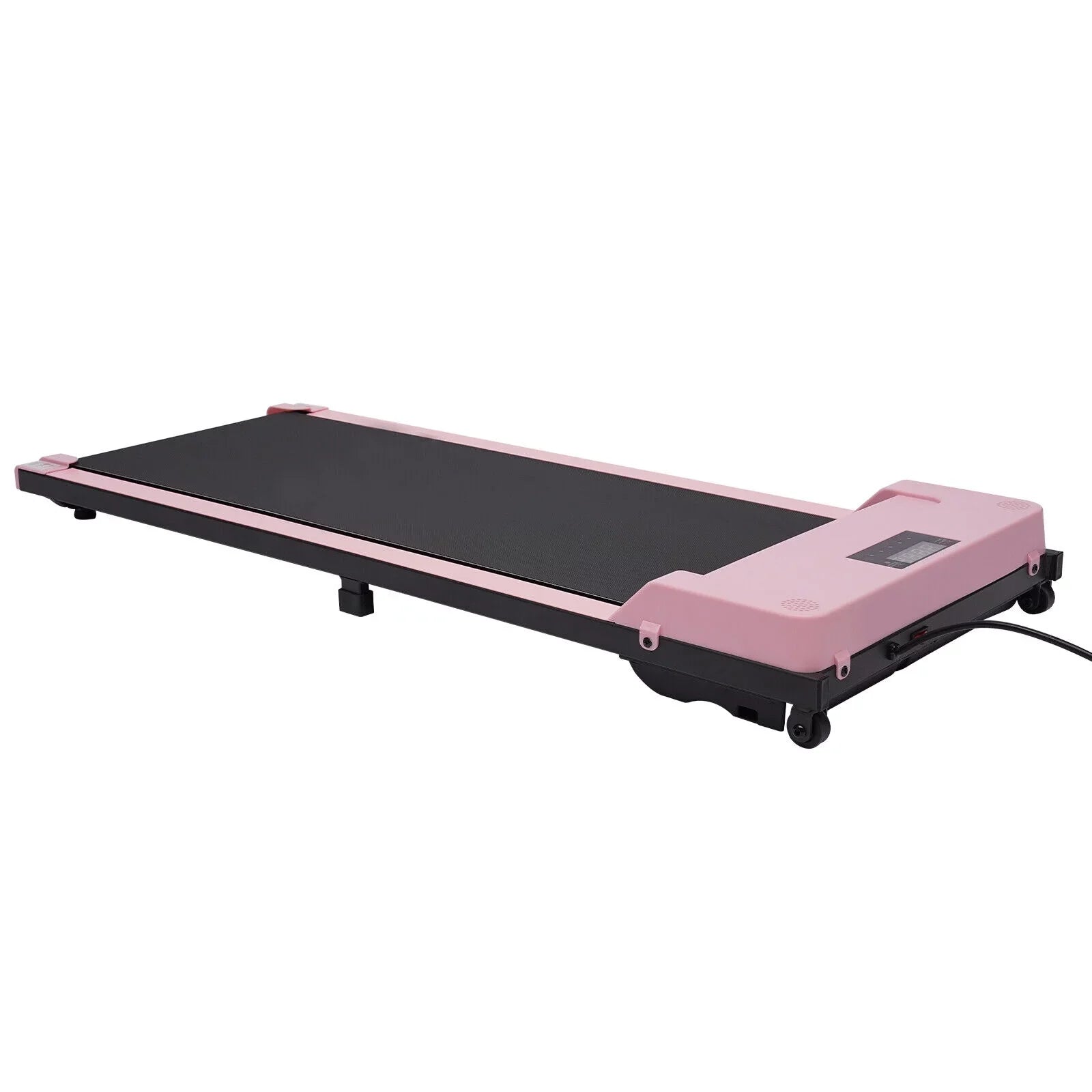 Portable Under Desk Treadmill Eletric Walking Running Machine Workout Fitness