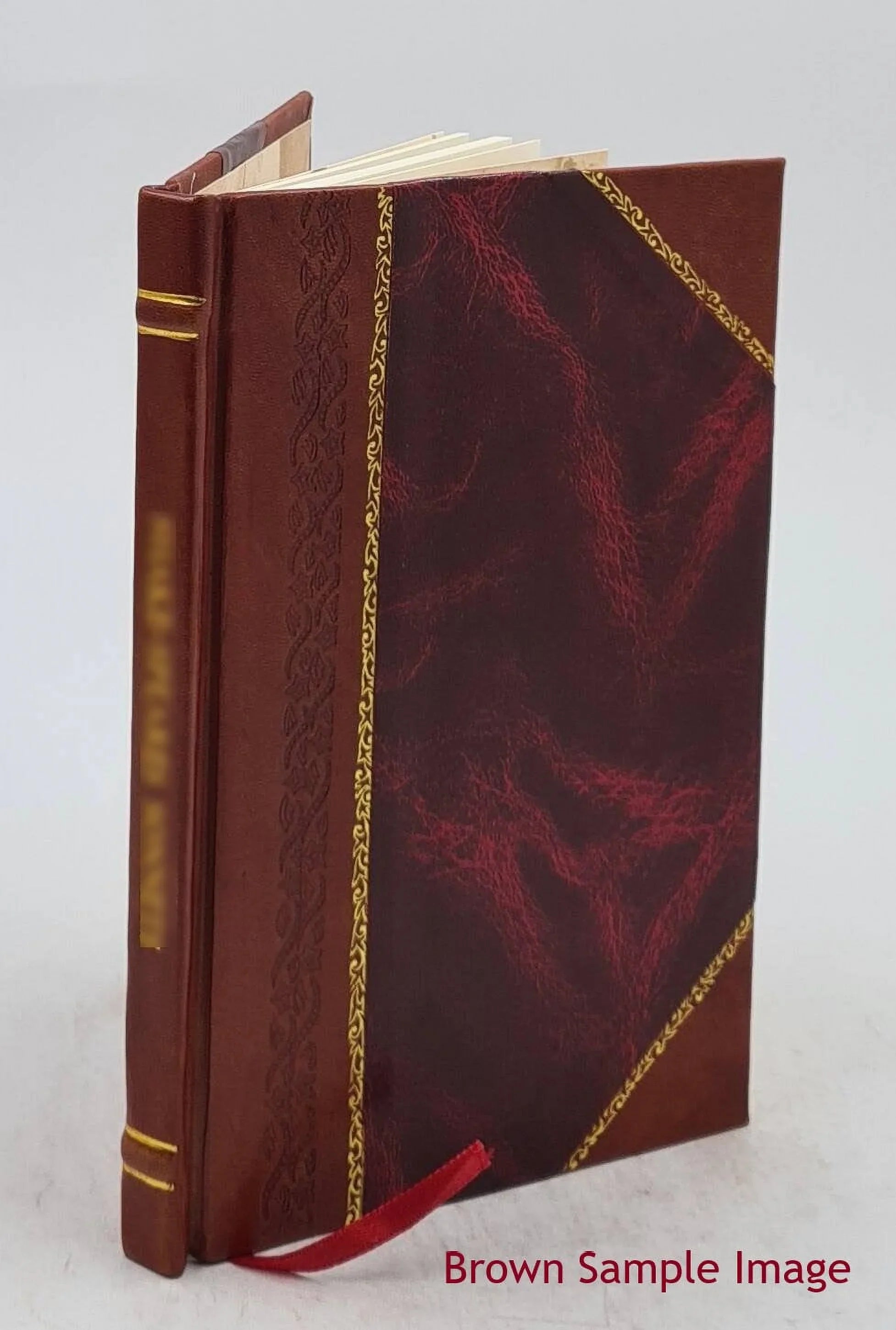 The West Indies as they are, or, A real picture of slavery 1824 [Leather Bound]
