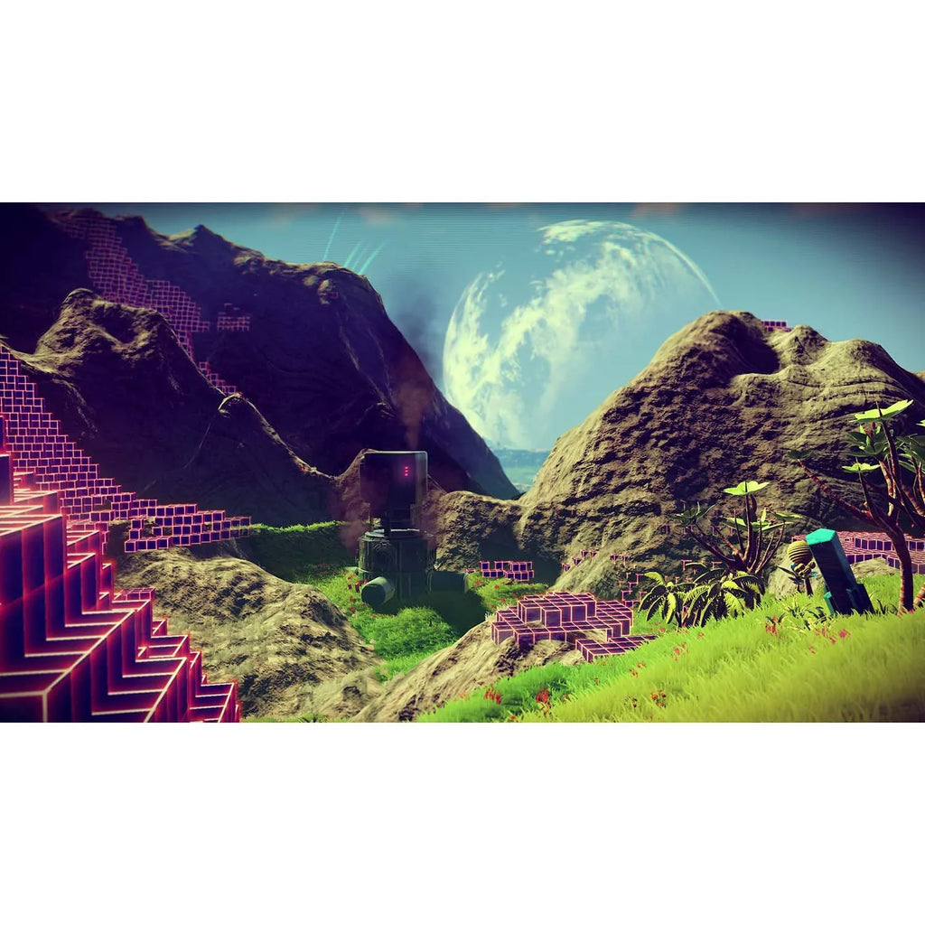 Pre-owned Man's Sky For PlayStation 4 PS4