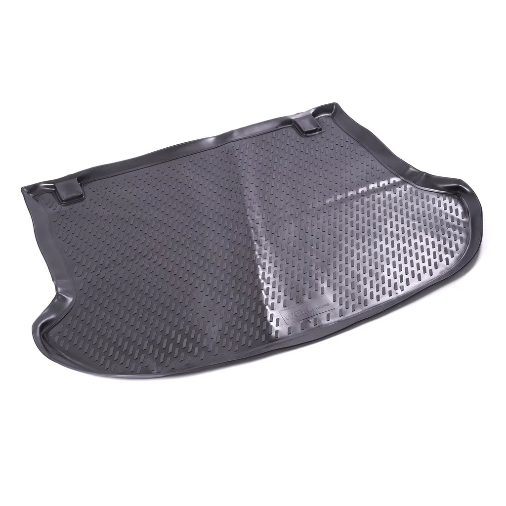 Wellvisors All Weather Trunk Liner Cargo Mat Black For Nissan Murano 2009-2014