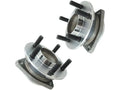 Front Wheel Hub and Bearing Kit 2 Piece Set - Compatible with 2012 - 2017 Dodge Charger RWD 2013 2014 2015 2016 2018
