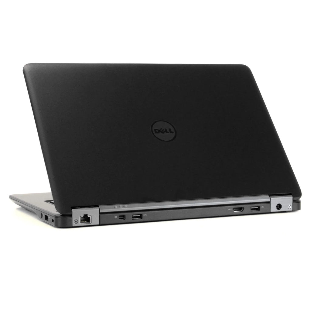 Latitude E7450 Notebook Computer, 2.90 GHz i5 Dual Core Gen 5, 8GB DDR3 RAM, 500GB Hard Disk Drive (HDD) SATA Hard Drive, Windows 10 Home 64Bit, 14" Monitor Refurbished