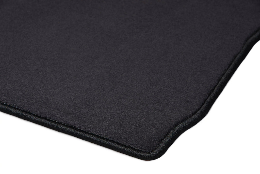 GGBAILEY Honda Accord Black Classic Carpet Car Mats / Floor Mats, Custom Fit for 2018 - Small Trunk / Cargo Mat