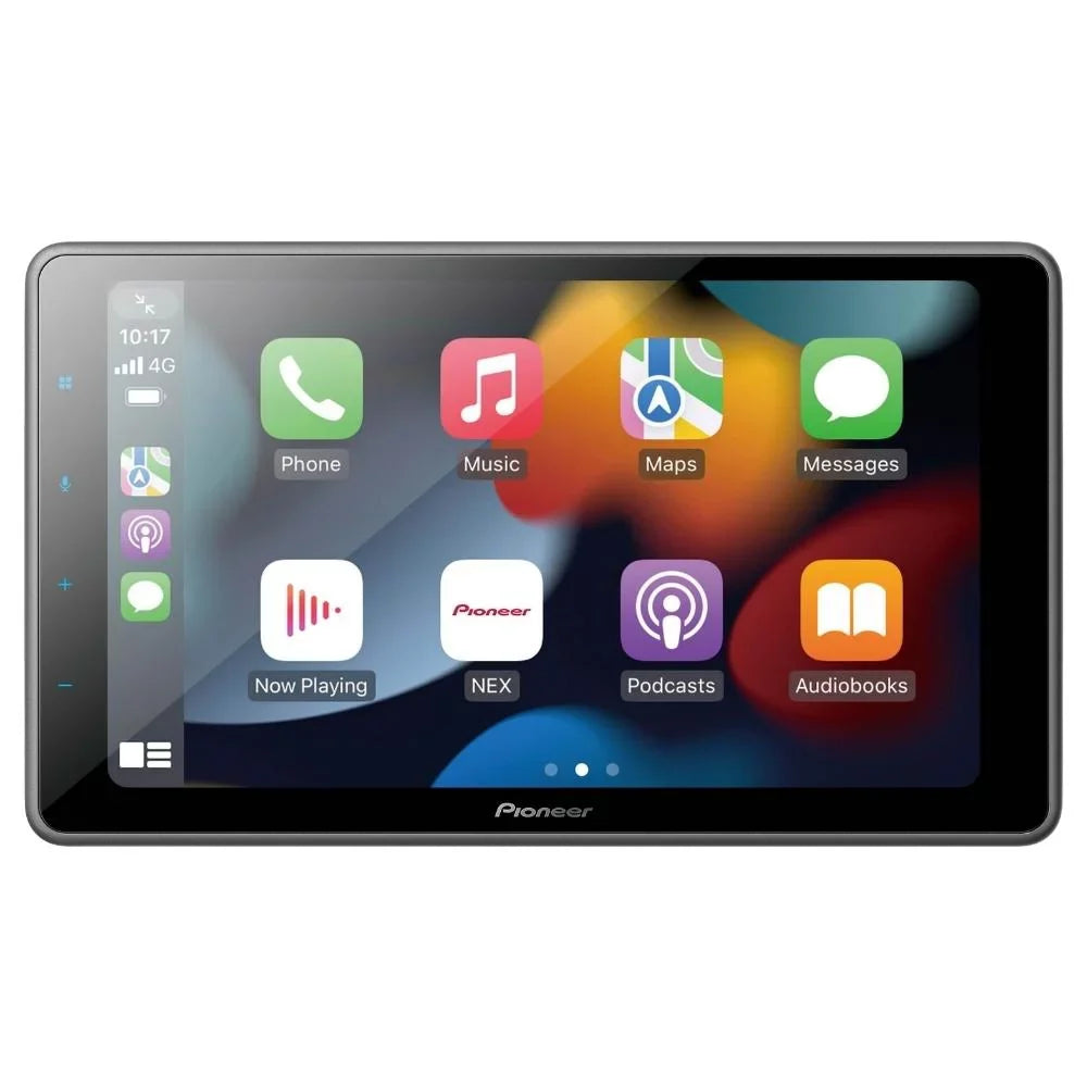 New Pioneer DMH-WT3800NEX 9" Media Receiver and SiriusXM Tuner with BackUp Camera