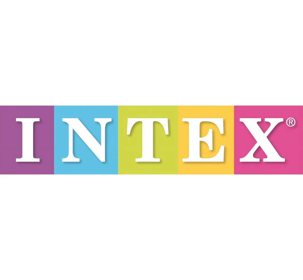 Intex Rectangular-Frame Above Ground Baby Swimming Pool (Open Box) (4 Pack)
