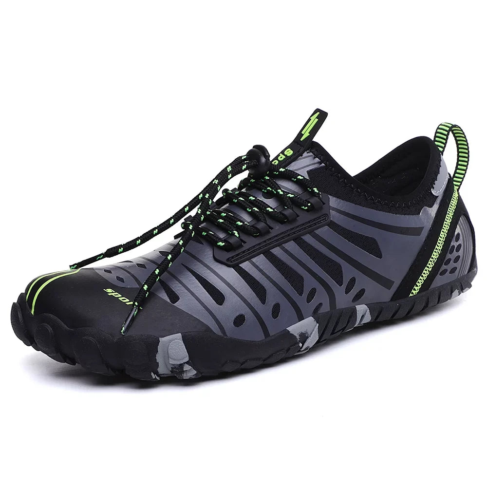 Fluid Shoes Quick Dry Lightweight River Trekking Shoes Athletic Sport Shoes for Beach Kayaking Boating Hiking Surfing Walking