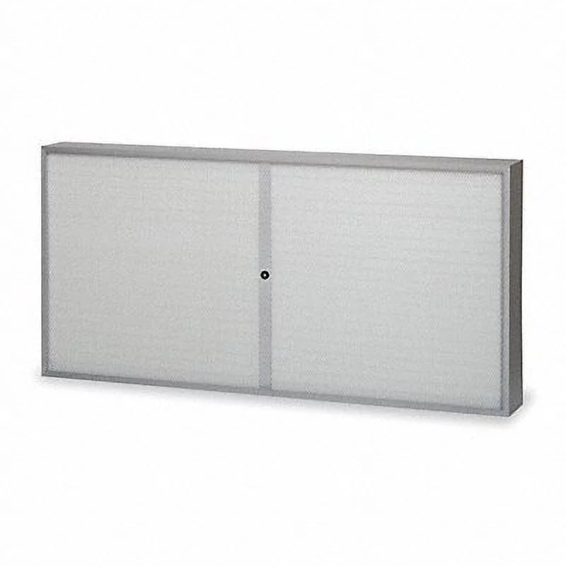 Air Handler HEPA Ducted Terminal Module,24x48x7 2EJY1