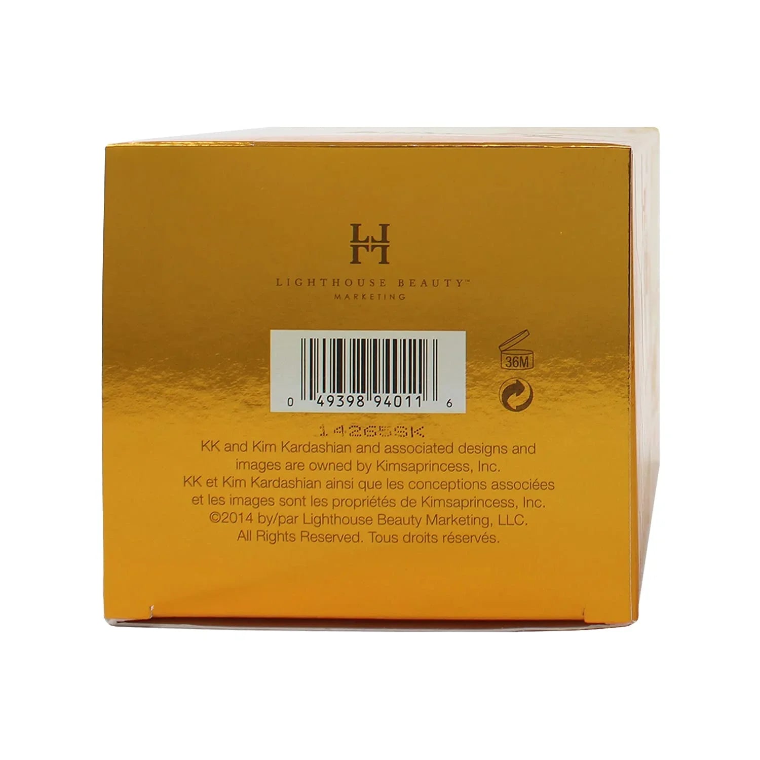 Pure Honey FOR WOMEN by Kim Kardashian - 3.4 oz EDP Spray