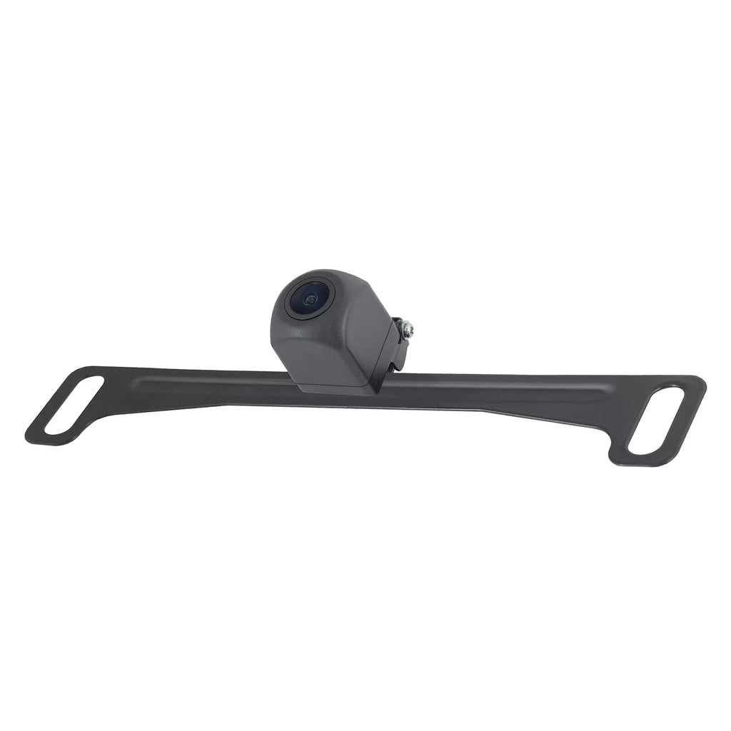 BOYO Vision VTL17AI VTL17AI Concealed-Mount 170° License-Plate AI Camera with Chipset Detection and Warning Alert