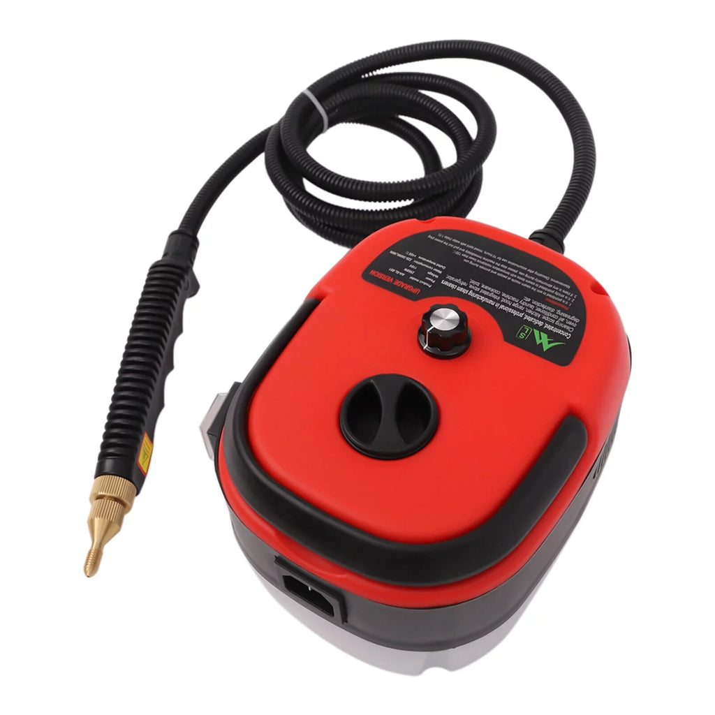 Home Car Steam Cleaner Carpet Upholstery Kitchen Multi-Purpose Cleaning Machine