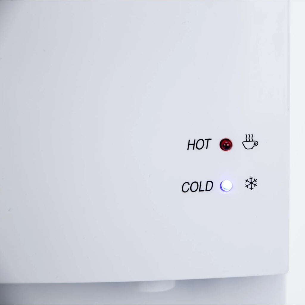 Avanti Hot and Cold Liquid Dispenser, in White (WDHC770I0W)