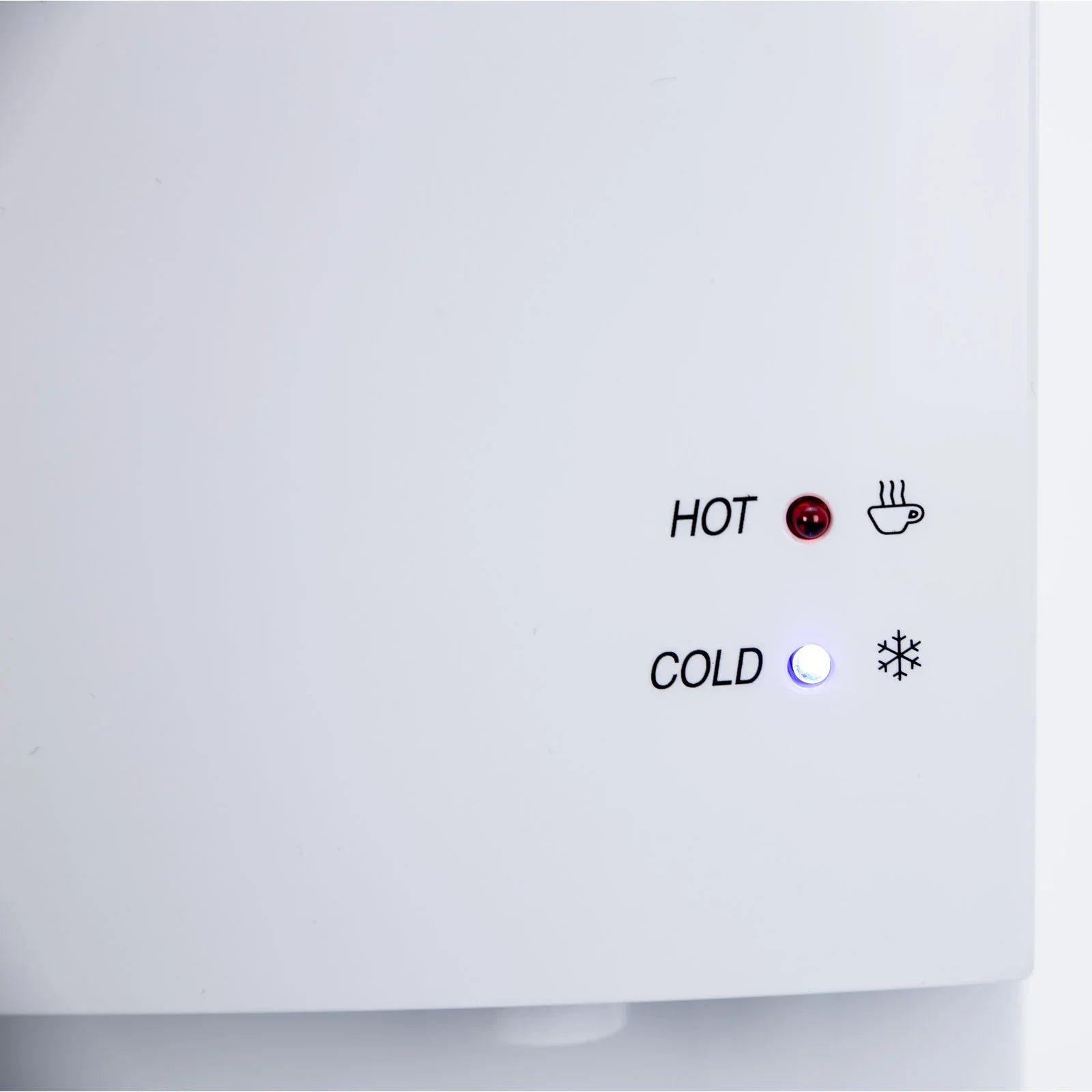 Avanti Hot and Cold Liquid Dispenser, in White (WDHC770I0W)