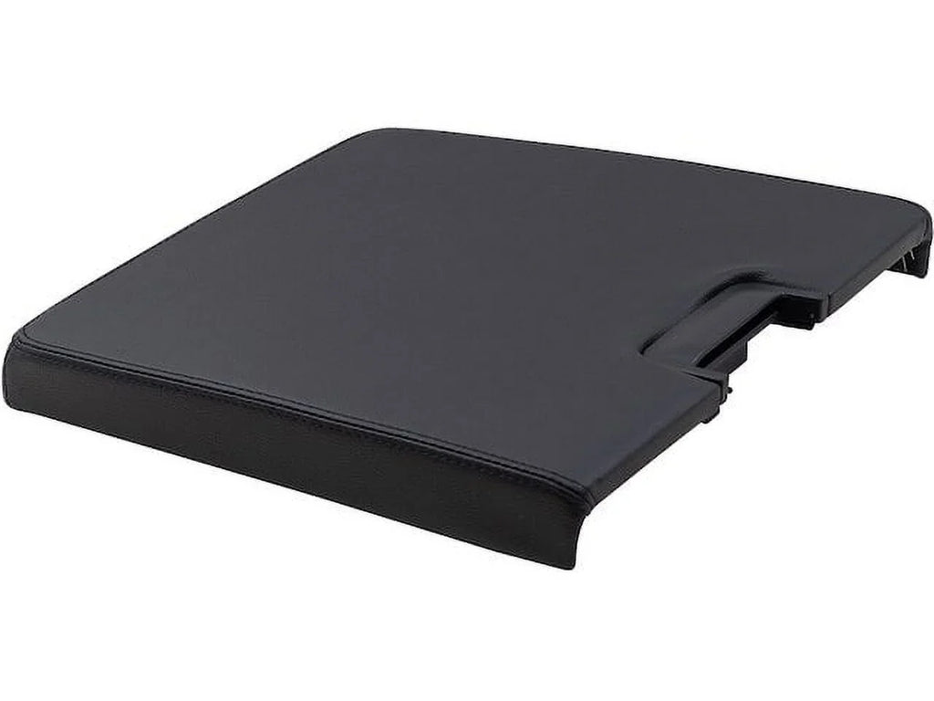 Front Console Lid - Compatible with 2007 - 2013 Cadillac Escalade ESV Sport Utility 4-Door 6.2L V8 Naturally Aspirated OHV FLEX 2008 2009 2010 2011 2012