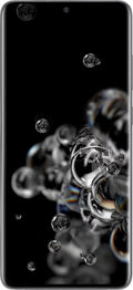 Pre-Owned Galaxy S20 Ultra 5G, T-Mobile Only 128GB, Gray, 6.9 in (Refurbished: Good)
