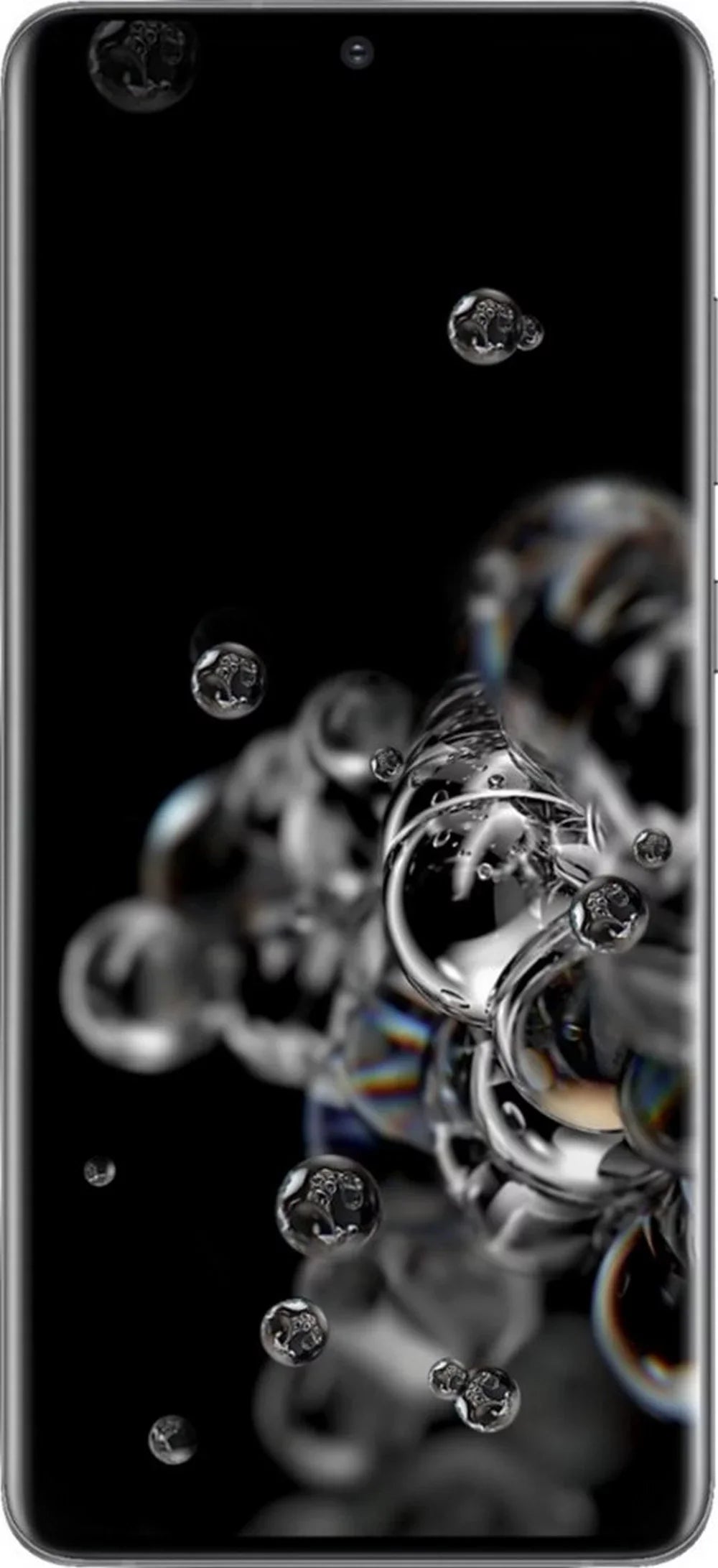 Pre-Owned Galaxy S20 Ultra 5G, T-Mobile Only 128GB, Gray, 6.9 in (Refurbished: Good)