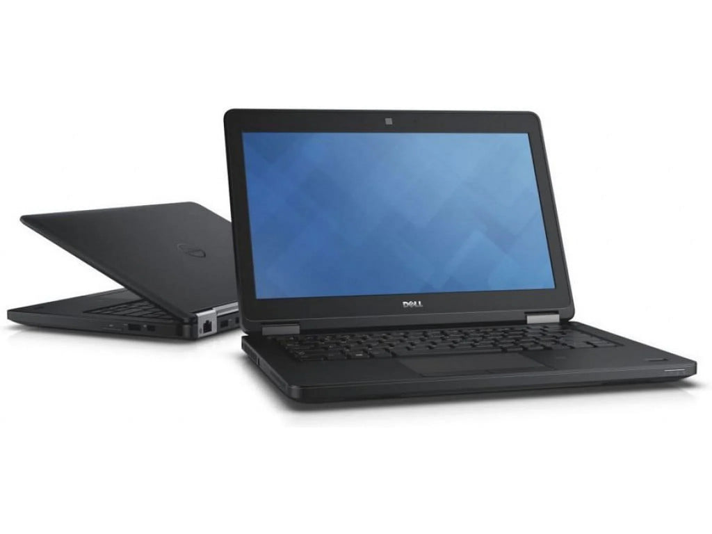 Restored Latitude E5450 Notebook Core i5 2.3GHz 8GB Ram 256GB SSD Windows 10 Pro (Refurbished)