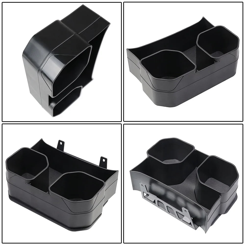 ALLTIMES Removable Cup Holder for Ford for Bronco 4 Door 2021-2023 (Off-Road Edition)