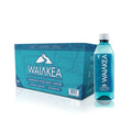 Waiakea Hawaiian Volcanic Fluid Naturally Alkaline, 100% Recycled Bottle, 16.9 Fl Oz (Pack of 24)