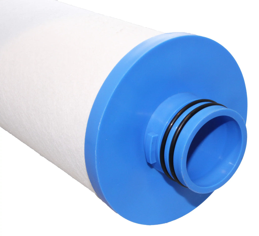 Neo-Pure BB150-HMB50 50 Micron Big Bubba Depth Cartridge Replacement Filter Compatible with Watt's BBC-150-D50 BBH-150