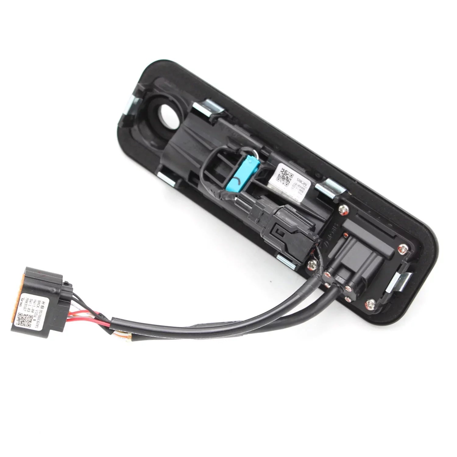 NEW Trunk Rear View Backup Reverse Parking Camera Fits for 15-17 Hyundai Sonata