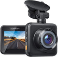 APEMAN Mini Dash Cam 1080P Dash Camera for Cars Recorder Super Night Vision, 170° Wide Angle, Motion Detection, Parking Monitoring, G-Sensor, Loop Recording