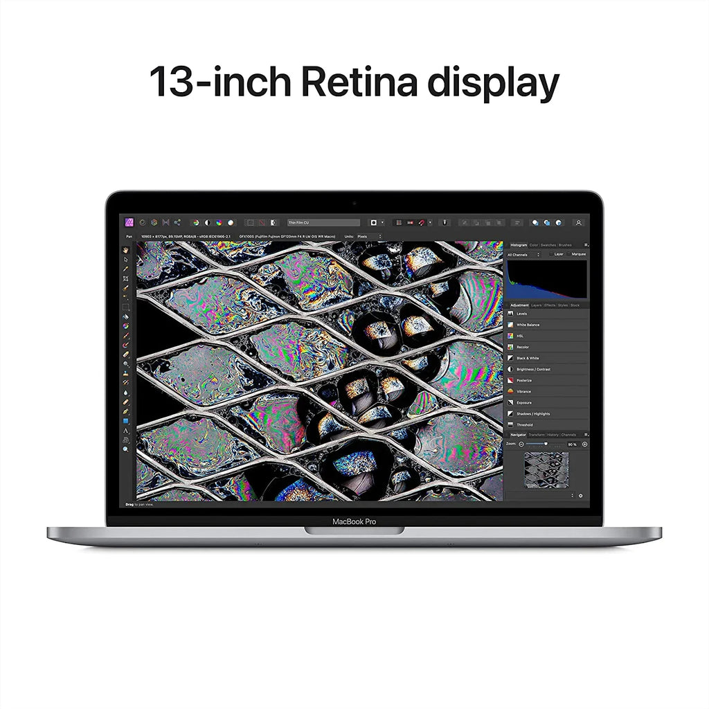Open Box MACBOOK PRO 13.3 2560x1600 M2 8GB 256GB SSD MNEH3LL/A - SPACE GRAY