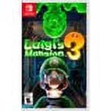 Nintendo Switch Lite (Gray) Bundle with Luigi's Mansion 3