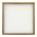 AAF Flanders EZ Flow II 10 in. W X 30 in. H X 1 in. D Fiberglass 4 MERV Air Filter 12 pk