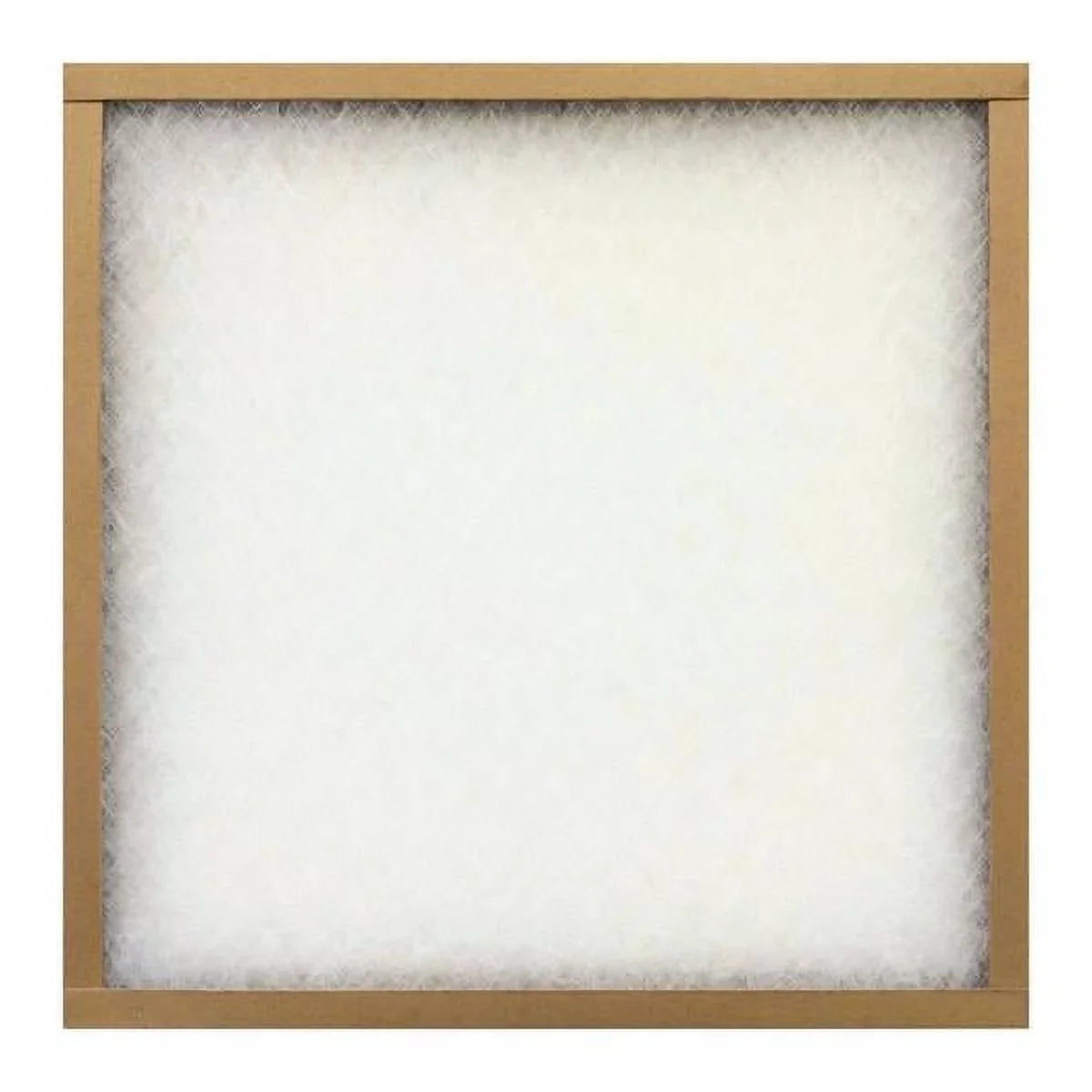 AAF Flanders EZ Flow II 10 in. W X 30 in. H X 1 in. D Fiberglass 4 MERV Air Filter 12 pk