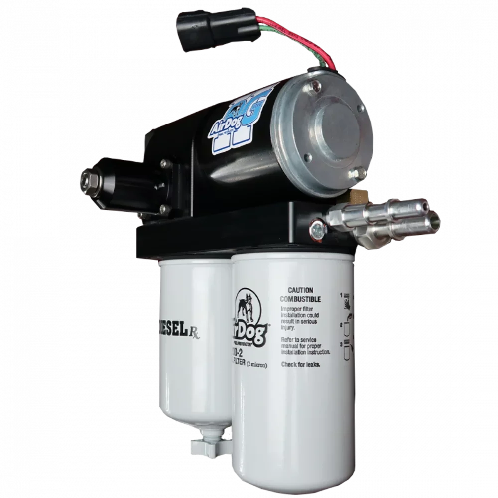 AirDog A7SPBC260 PureFlow II-5G Fuel Pump for 2011-14 Chevrolet 6.6L Duramax DF-100-5G