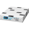 NCR Paper - Appvion Carbonless Paper, Uncollated Single, 8-1/2" x 11", 500 Per Pack, White