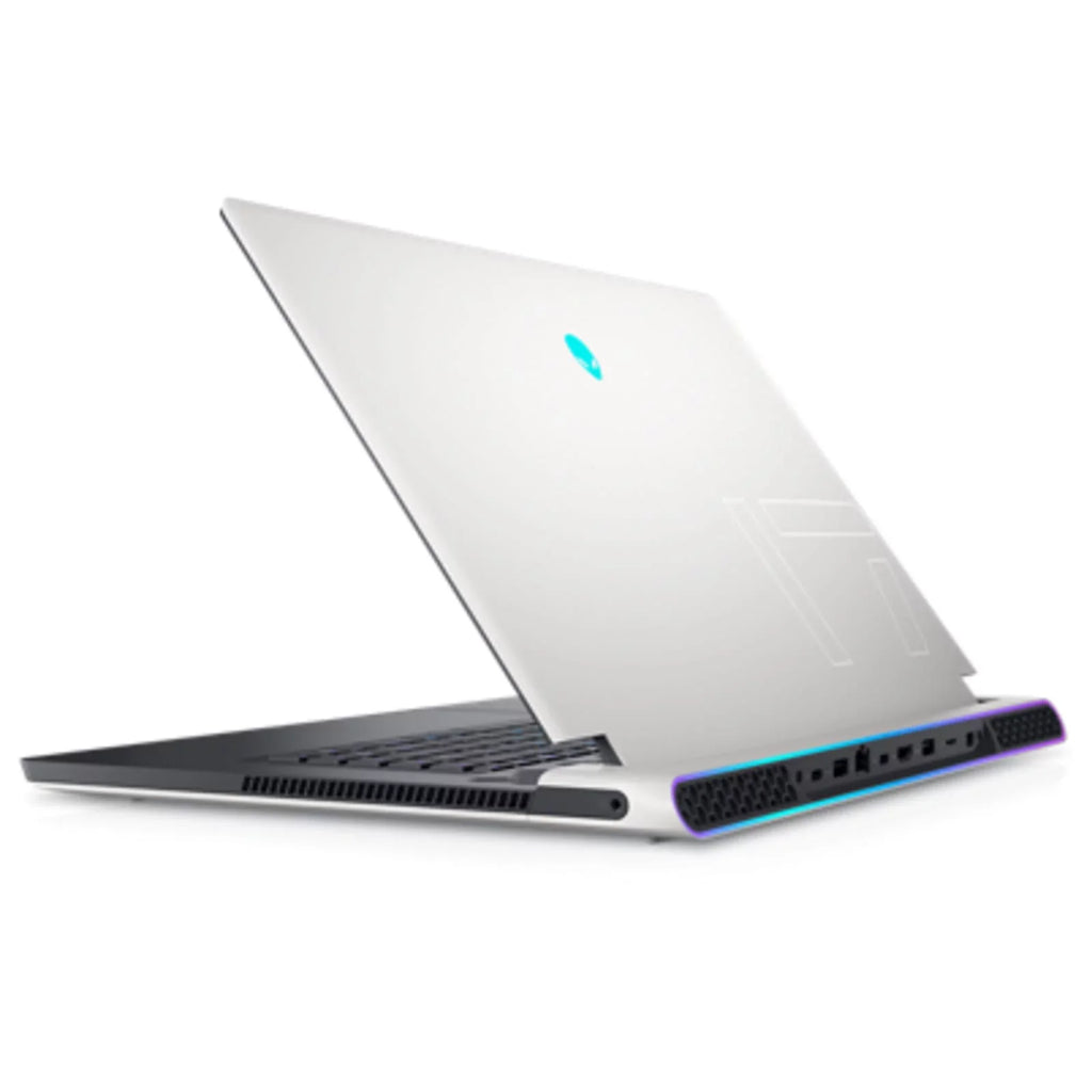 Restored Alienware X17 R2 Gaming Notebook (2022) 17.3" 4K Core i9 - 2TB SSD + 2TB SSD - 64GB RAM - 3080 Ti 14 Cores @ 5 GHz - 12th Gen CPU - 12GB GDDR6X (Refurbished)
