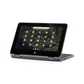Restored A GRADE Chromebook x360 11 G2 Celeron N4100 1.1GHz, 4GB, 32GB-SSD, 11.6inch HD, Chrome OS, Webcam, Display (Refurbished)