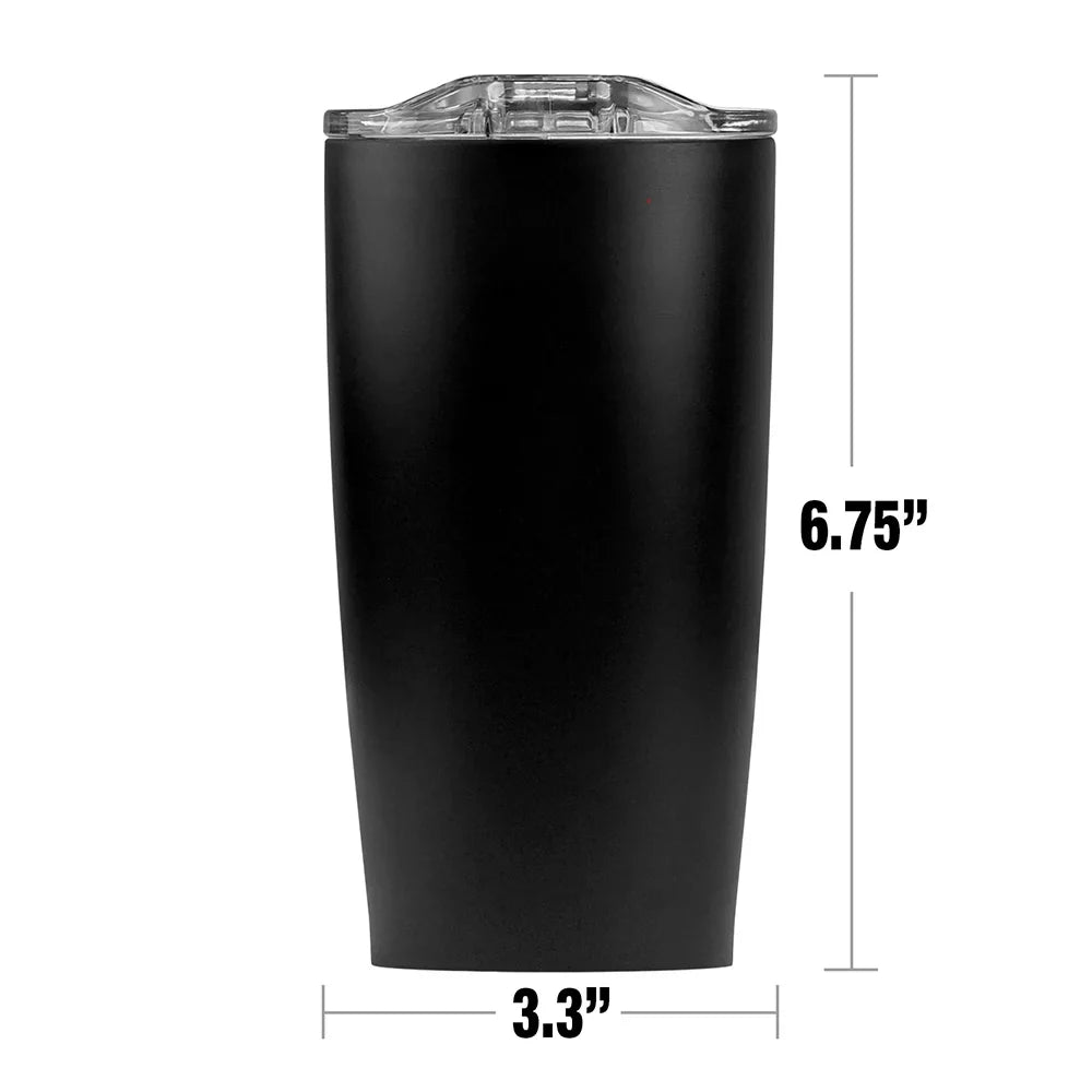 The Hobbit/Bilbo Baggins Sword Stainless Steel Tumbler 20 oz Coffee Travel Mug/Cup, Vacuum Insulated & Double Wall with Leakproof Sliding Lid | Great for Hot Drinks and Cold Beverages