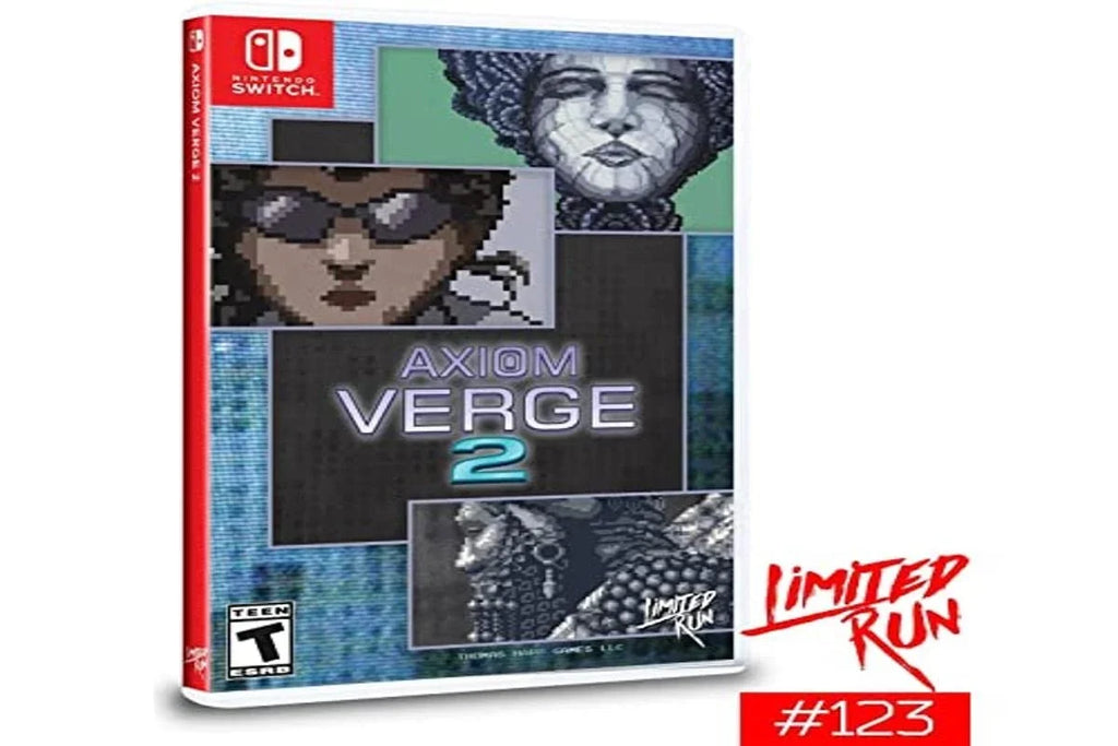 Axiom Verge 2 (Limited Run Games)