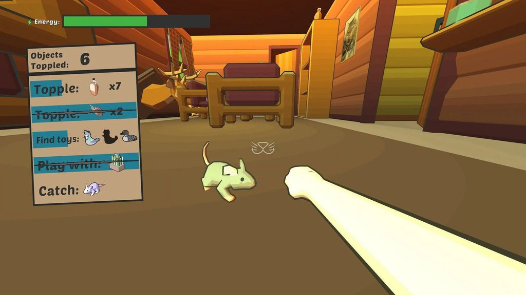 Catlateral Damage: Remeowstered [ PlayStation 5]