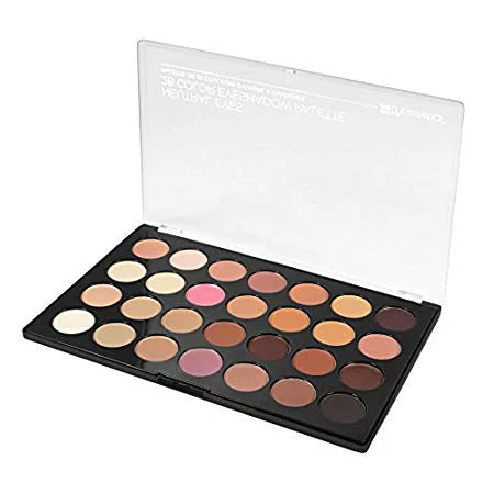 BH Cosmetics Neutral Eyes 28 Color Eyeshadow Palette ( 28 Neutral Eyes)