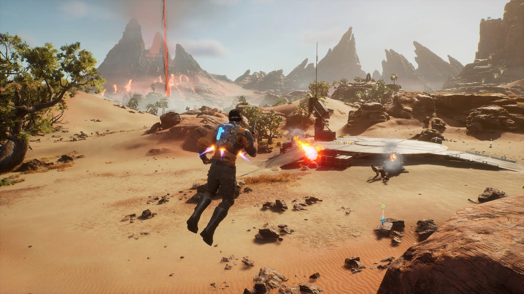 Outcast - A New Beginning - Adelpha Edition, PlayStation 5