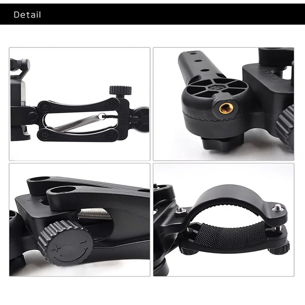 YHAIOGS for DJI Osmo pocket Handheld Gimbal Accessories 4 axis Handheld Stabilizer