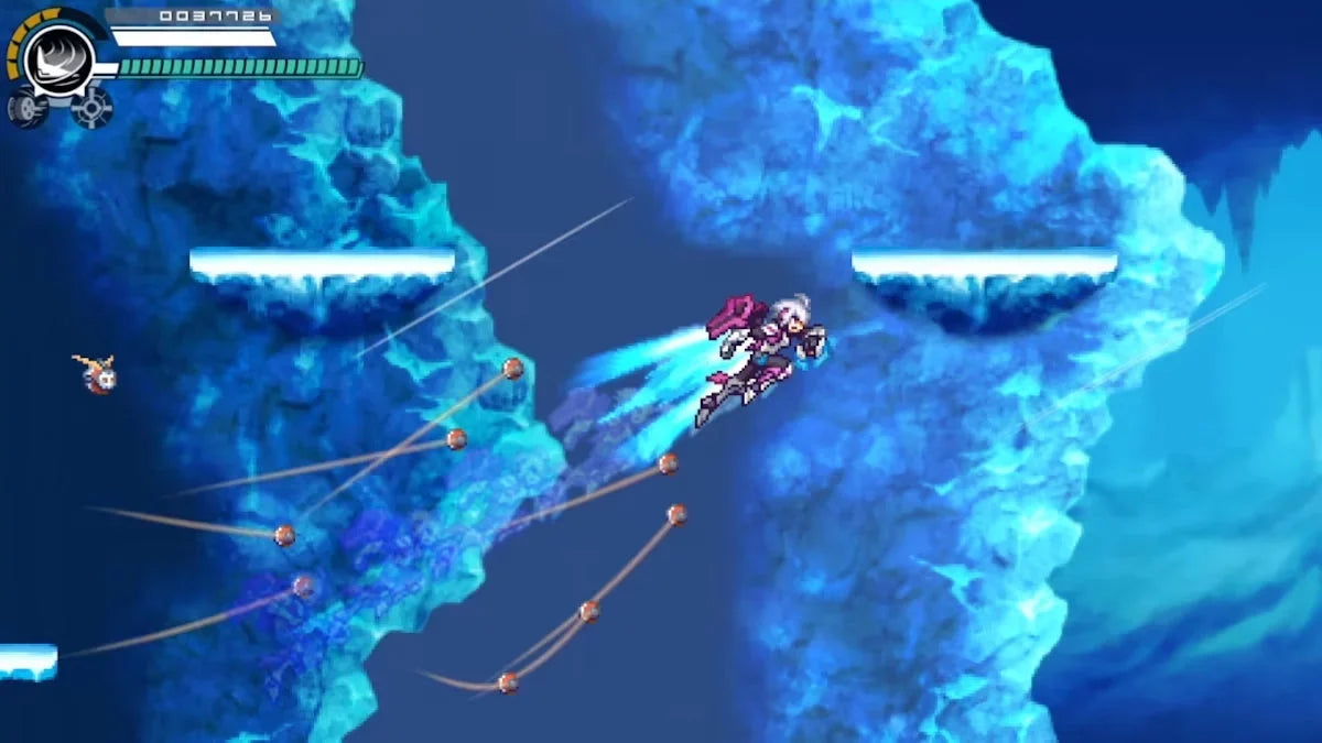 Gunvolt Chronicles: Luminous Avenger iX 2 [Nintendo Switch]