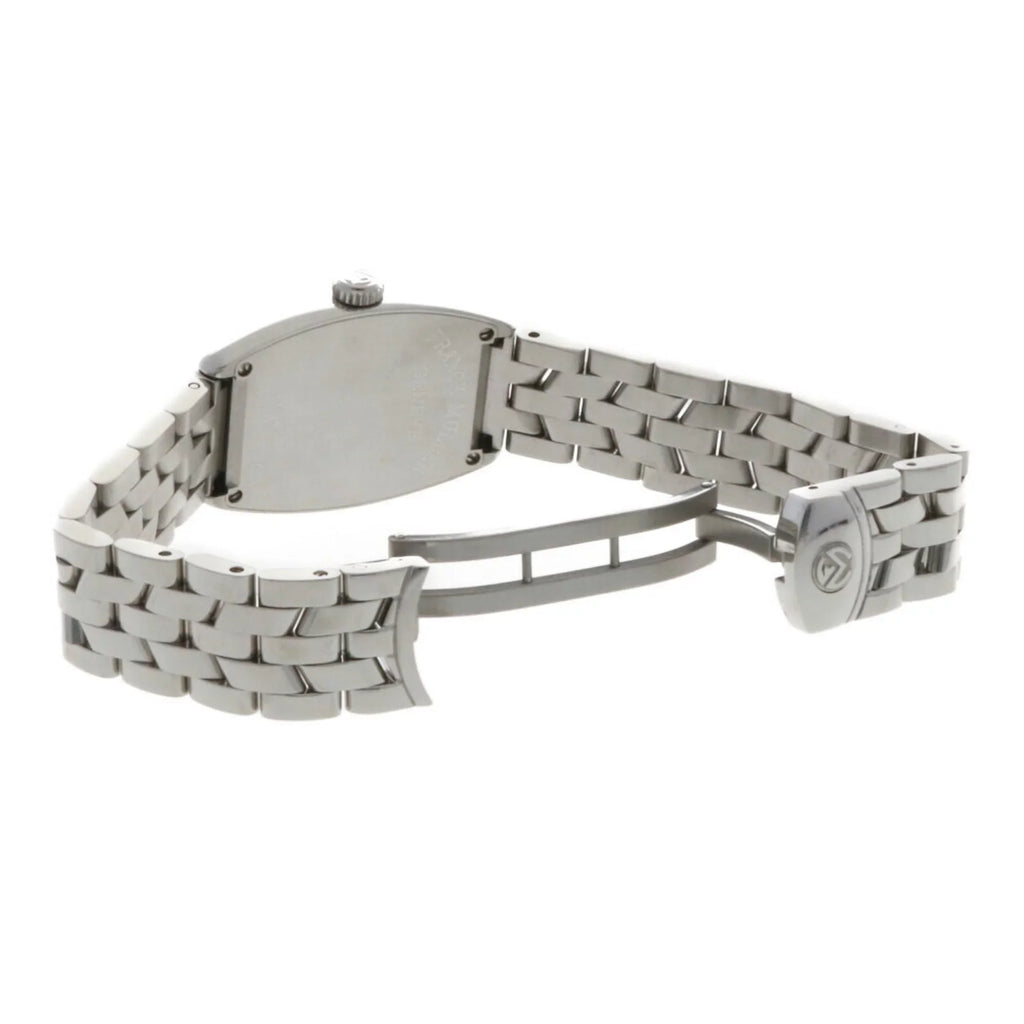 Pre-Owned Franck Muller FRANCK MULLER Tono Carbex Watch SS 1752 S6 Ladies (Fair)