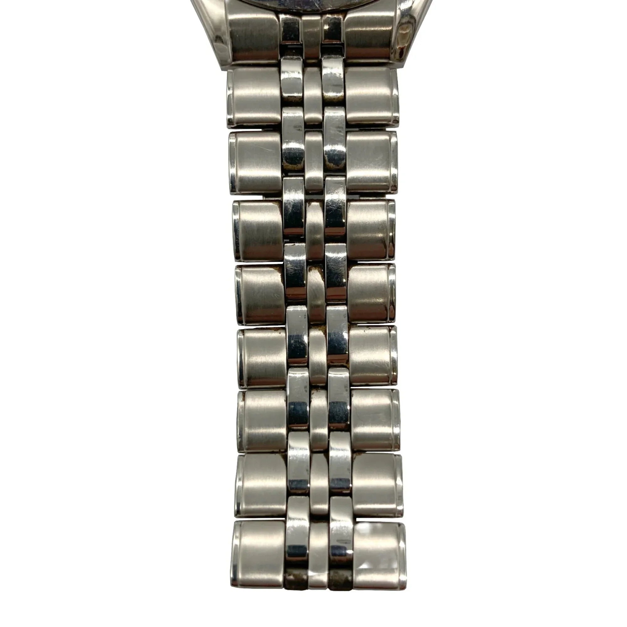 Pre-Owned SEIKO Dolce Watch 7B42-0AE0 SADZ063 Men's Radio Solar (Good)