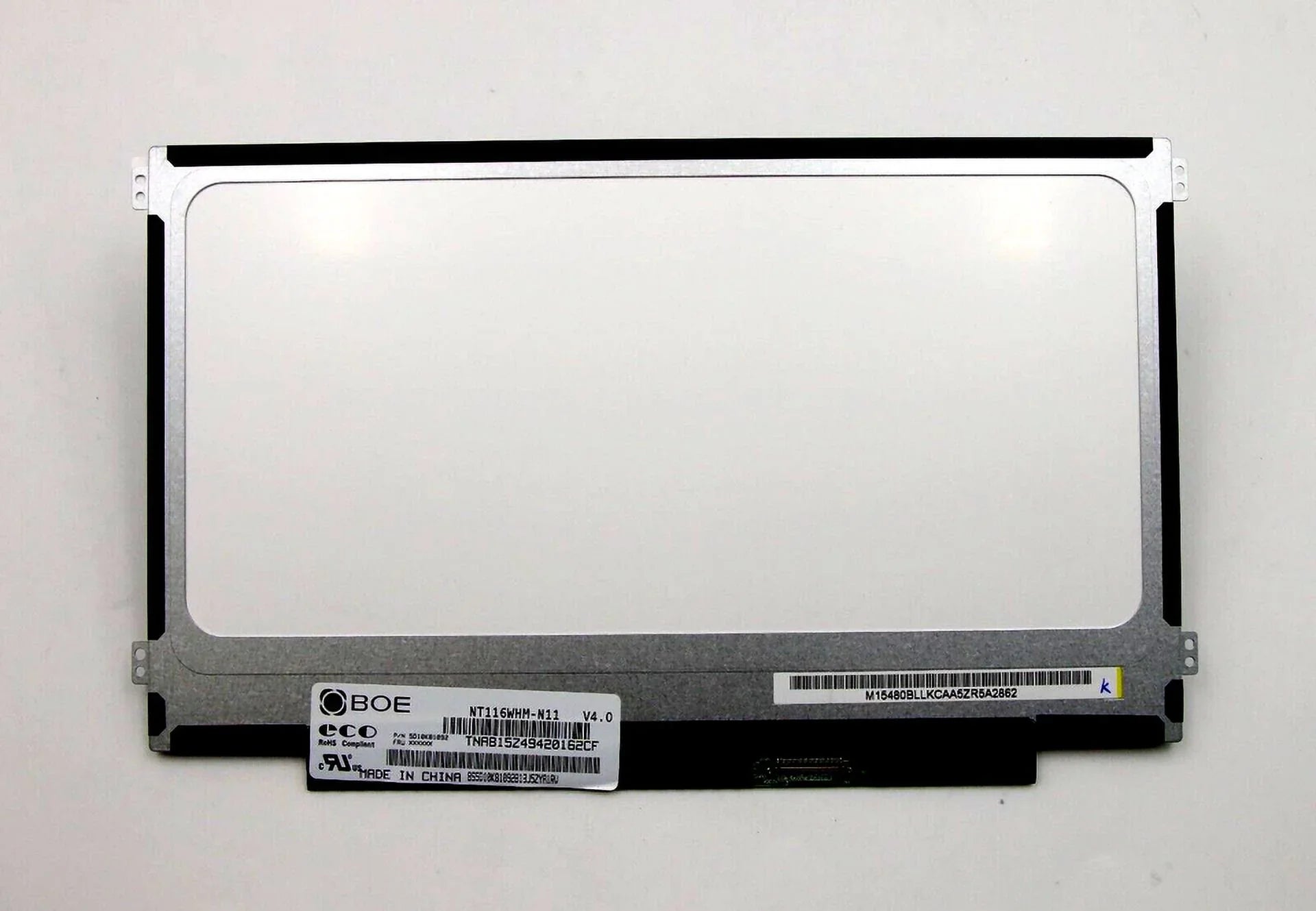 New For Evoo 11.6" HD LCD Monitor NT116WHM-N42
