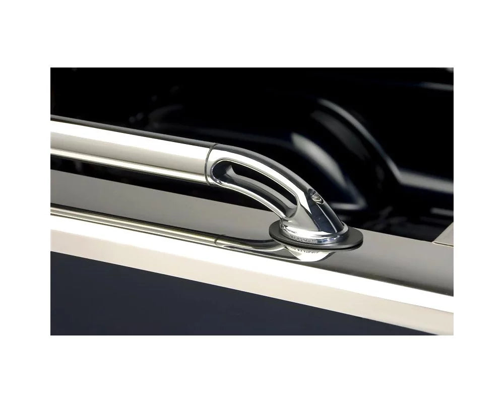 Putco PUT Locker Side Rails - 89891 Fits select: 2011 ,2013 CHEVROLET SILVERADO K1500 LT