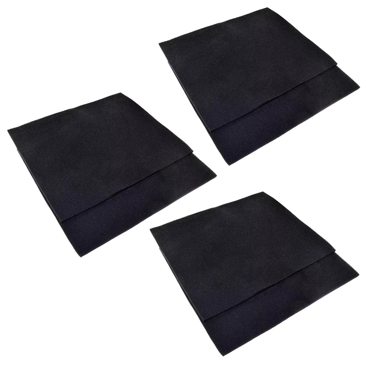 HQRP 6-pack Activated Carbon Filter for Vornado MD1-0023 Replacement fits AC300, AC350, AC500, AC550 Air Purifiers